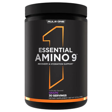 Rule 1 Essential Amino 9