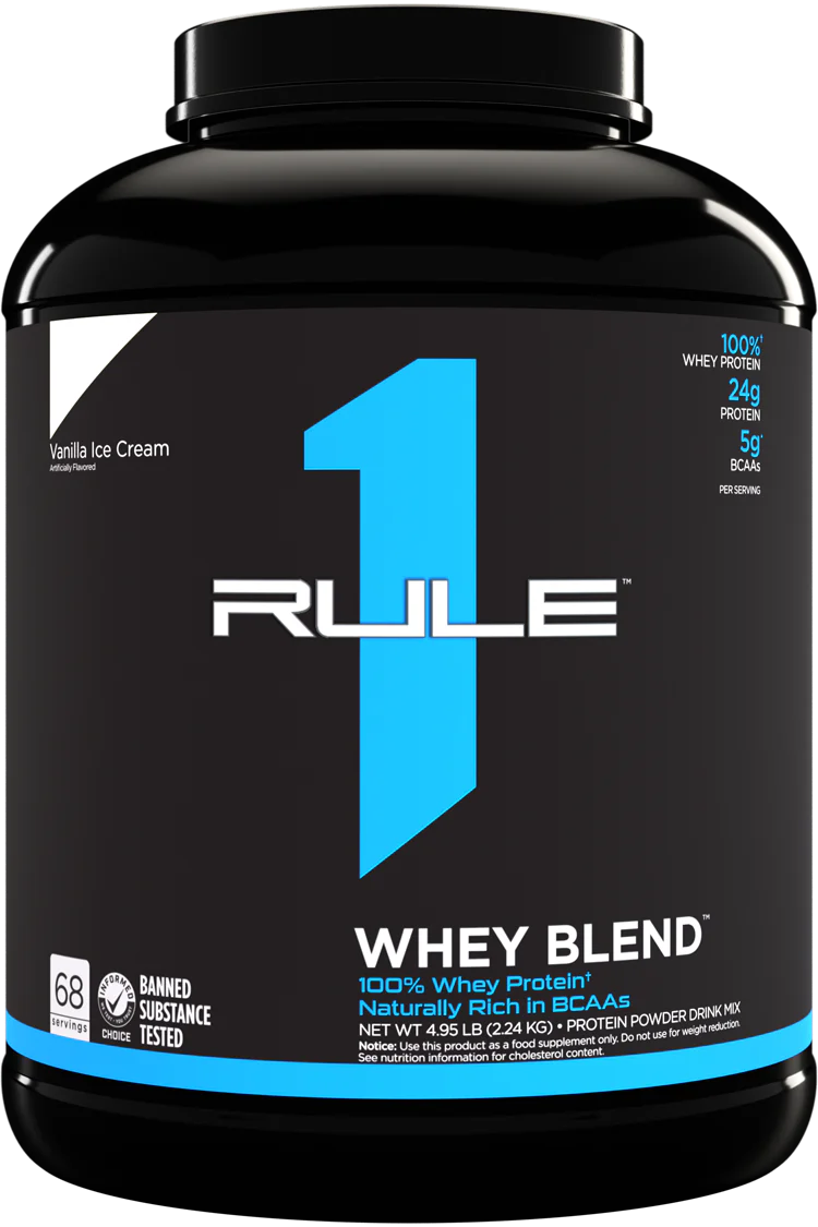 R1 Whey Protein Blend 5lb