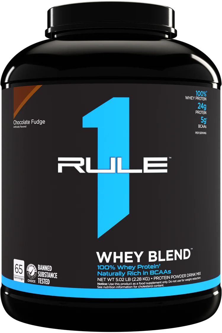 R1 Whey Protein Blend 5lb