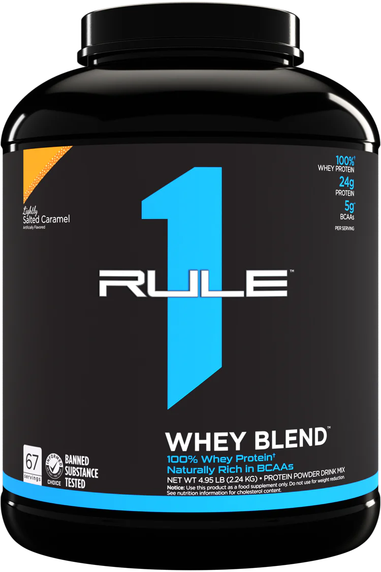 R1 Whey Protein Blend 5lb