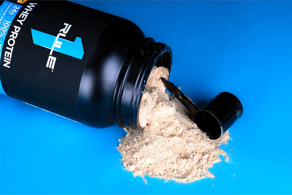 R1 Whey Protein Blend 5lb