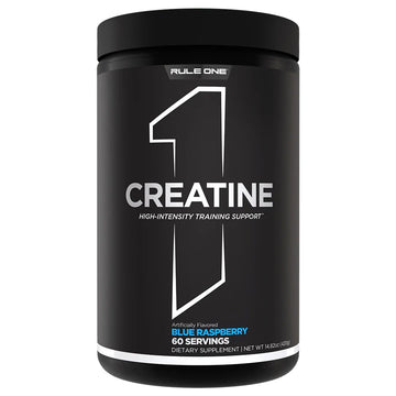 Rule 1 Creatine Blue Raspberry