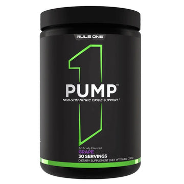Rule 1 Pump