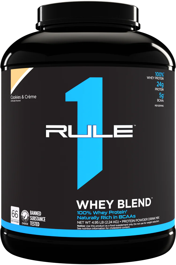 R1 Whey Protein Blend 5lb