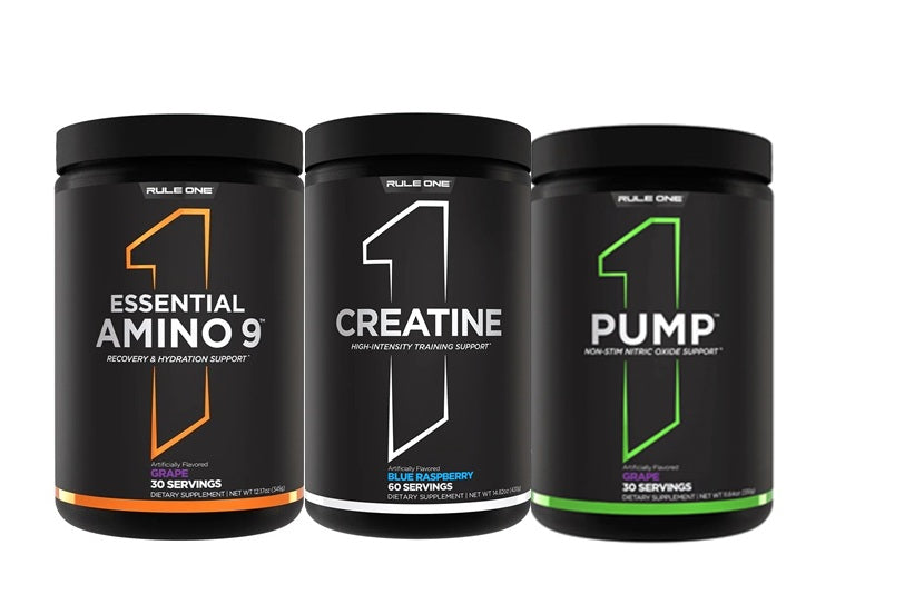 Pump,Creatine & Aminos