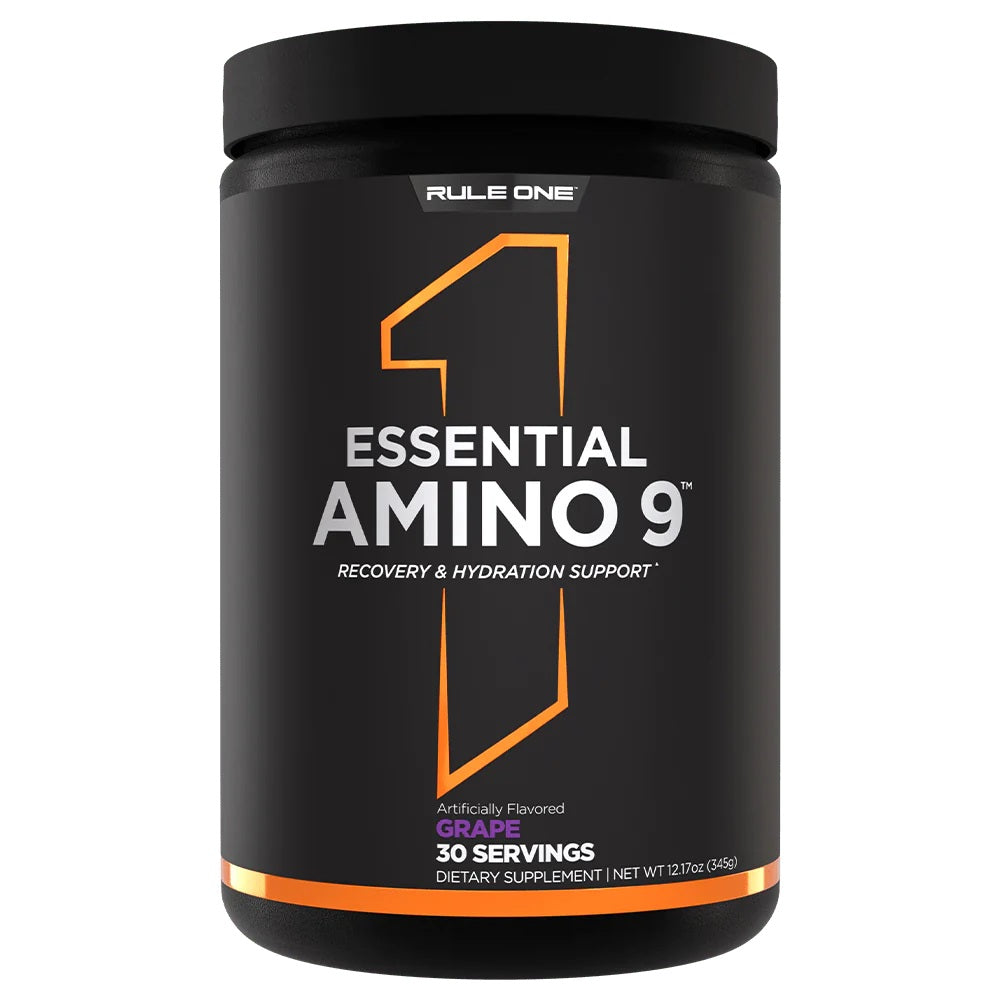 Rule 1 Essential Amino 9