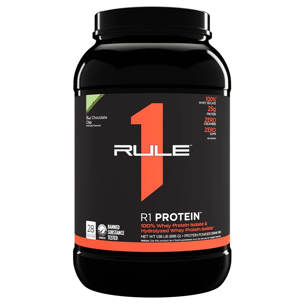 Rule 1 Protein 2lb
