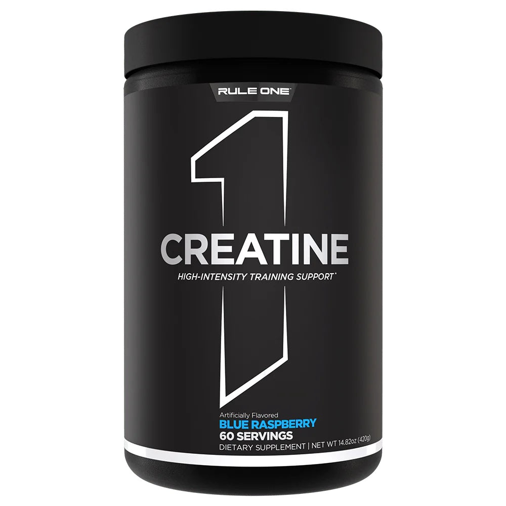 Rule 1 Creatine Blue Raspberry
