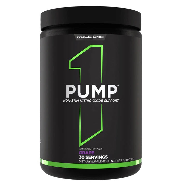 Rule 1 Pump