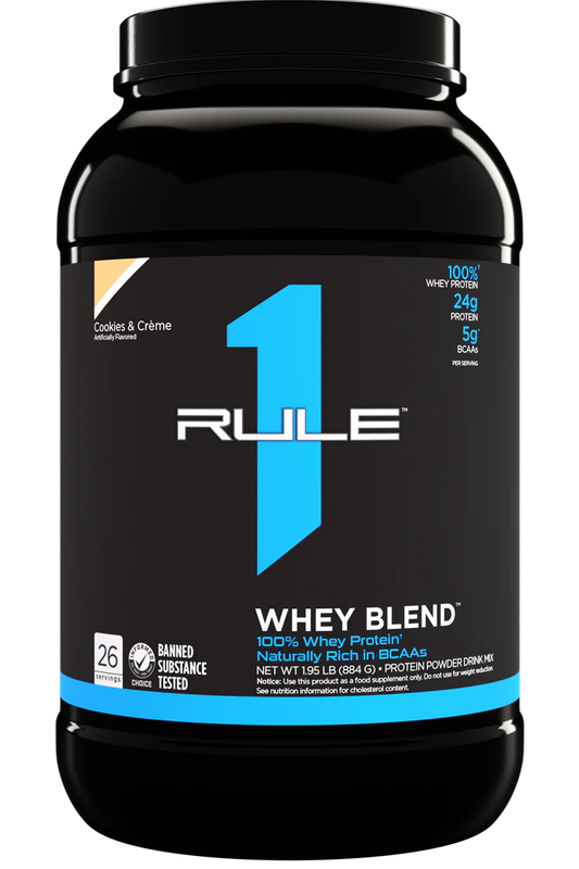 R1 Protein Whey Blend 2lb